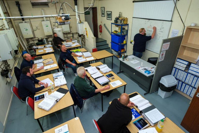 Xtra Skills Gas MLP classroom