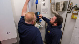 Gas training Leicester 