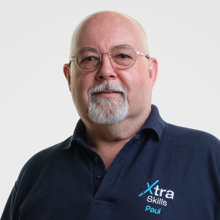 Paul's headshot