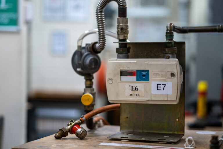 Gas Meter